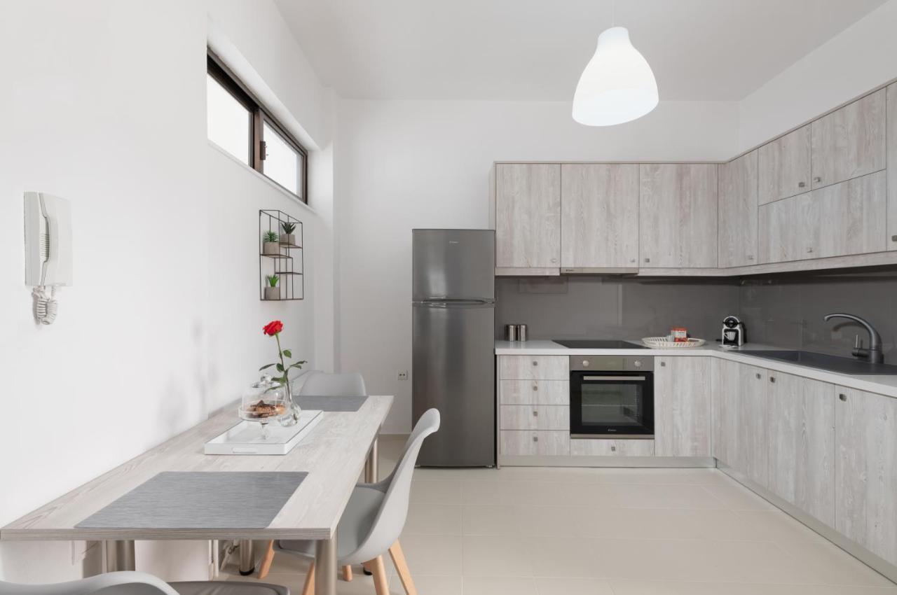 Rooftop Cosy Apartment Perfect Location Iráklio Kültér fotó